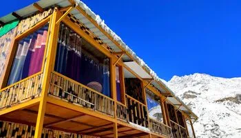 Hotel Badri Ville Resort  Badrinath