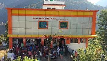 Hotel Bharat Restaurent Guptkashi