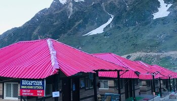 Hotel Bhole surprise Kedarnath