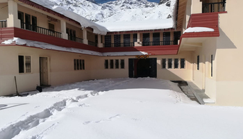 Hotel Bikaner House Kedarnath