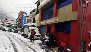 Hotel Brahm Kamal Joshimath