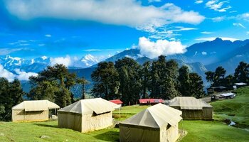 Hotel Chopta Medows Chopta