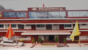  Hotel CP Residency Pipalkoti