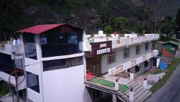 Hotel Dhanesh Joshimath