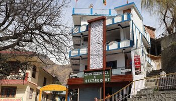 Hotel Divine Residency Joshimath