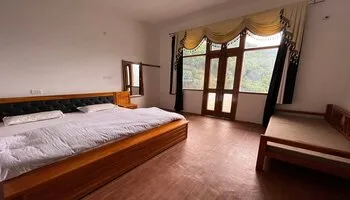  Hotel Durga Resort Barkot