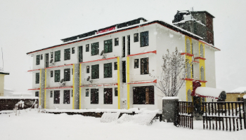 Hotel Dwarikesh  Badrinath