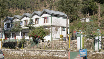 Hotel Ekant Resort Uttarkashi