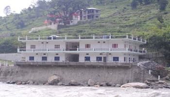 Hotel Ganga Ashray Uttarkashi