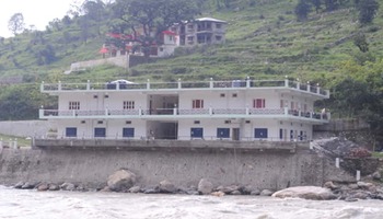 Hotel Ganga Ashray Uttarkashi