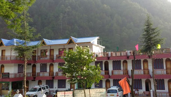 Hotel Ganga Putra Uttarkashi