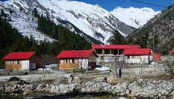 Hotel Himalayan Nature Resort Uttarkashi