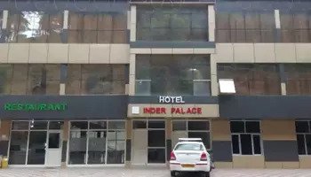 Hotel Inder Palace Joshimath