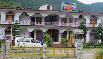 Hotel Jahnavi Uttarkashi