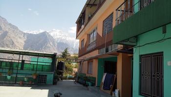 Hotel Jyoti Joshimath