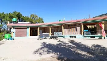  Hotel Kanak Palace Barkot