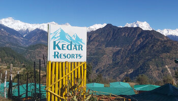 Hotel Kedar Resorts