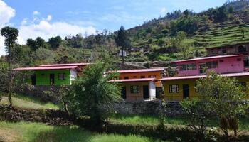 Hotel Kedar Valley Resorts Guptkashi