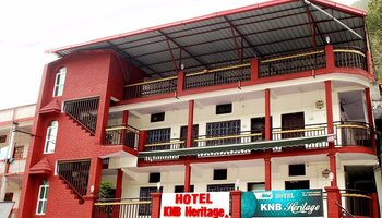 Hotel KNB Heritage Uttarkashi