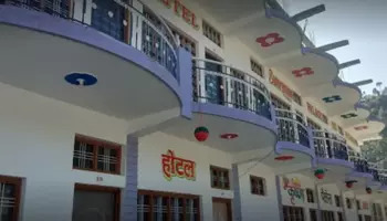 Hotel Krishna Palace Uttarkashi