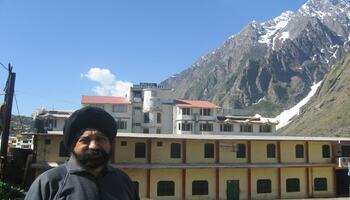 Hotel Narayan Palace Badrinath