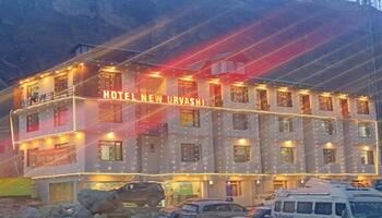 Hotel New Urvasi  Badrinath