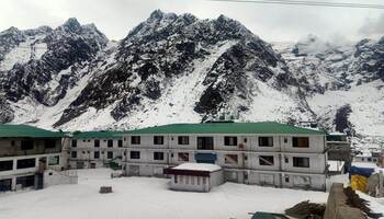 Hotel New Yoga Badrinath