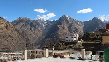 Hotel Panchvati Inn Joshimath