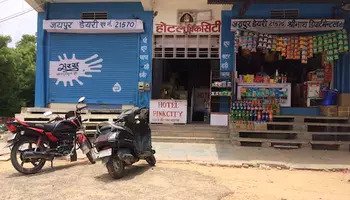Hotel Pink City Kedarnath