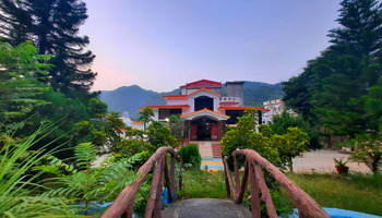 Hotel Pride Resort Rudraprayag