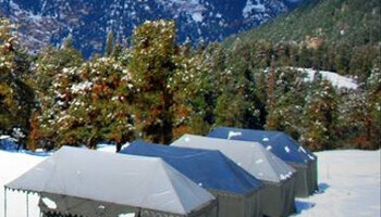 Hotel Pristine Peak Chopta