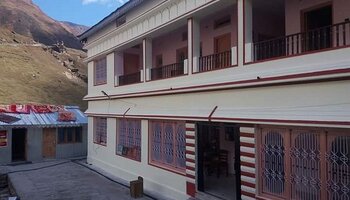 Hotel Punjab Sindh Awas Kedarnath