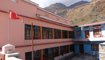 Hotel Rajasthan Seva Sadan Kedarnath