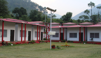 Rigveda Resort Cottage