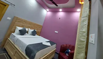 Hotel Rudraksh Barkot
