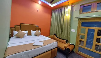 Hotel Rudraksh Barkot
