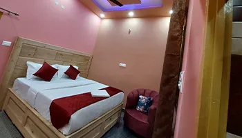 Hotel Rudraksh Barkot