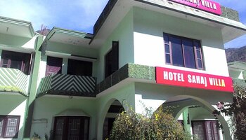 Hotel Sahaj Villa Uttarkashi