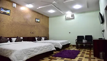 Hotel Samrat Resort Rudraprayag