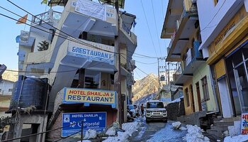 Hotel Shailja Joshimath