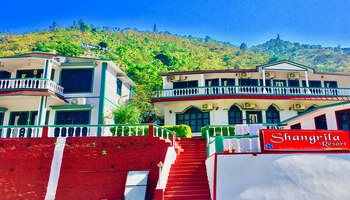 Hotel Shangrila Resort Rudraprayag