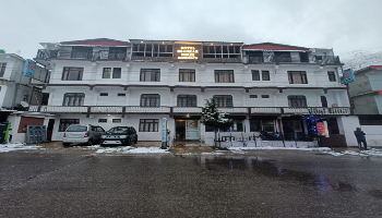 Hotel Shankar Shree  Badrinath