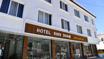 Hotel Shiv Dham Uttarkashi