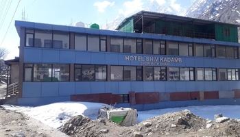 Hotel ShivKadamb  Badrinath