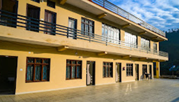  Hotel Shivlinga Villa Barkot