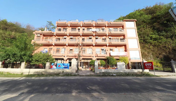 Hotel Shreeyantra Tapu resort Srinagar