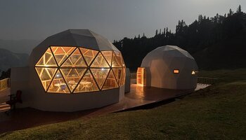 Hotel Snow Pods Guptkashi