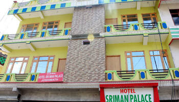 Hotel Sriman Palace Joshimath