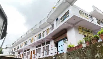  Hotel Surya Barkot