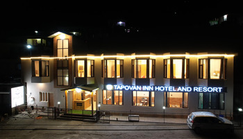 Hotel Tapovan Villa Joshimath